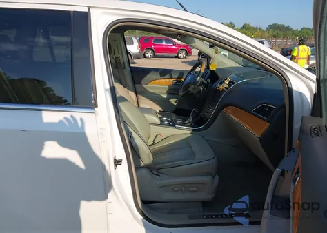 2013 Lincoln Mkx from USA, damaged, VIN 2LMDJ8JKXDBL44288